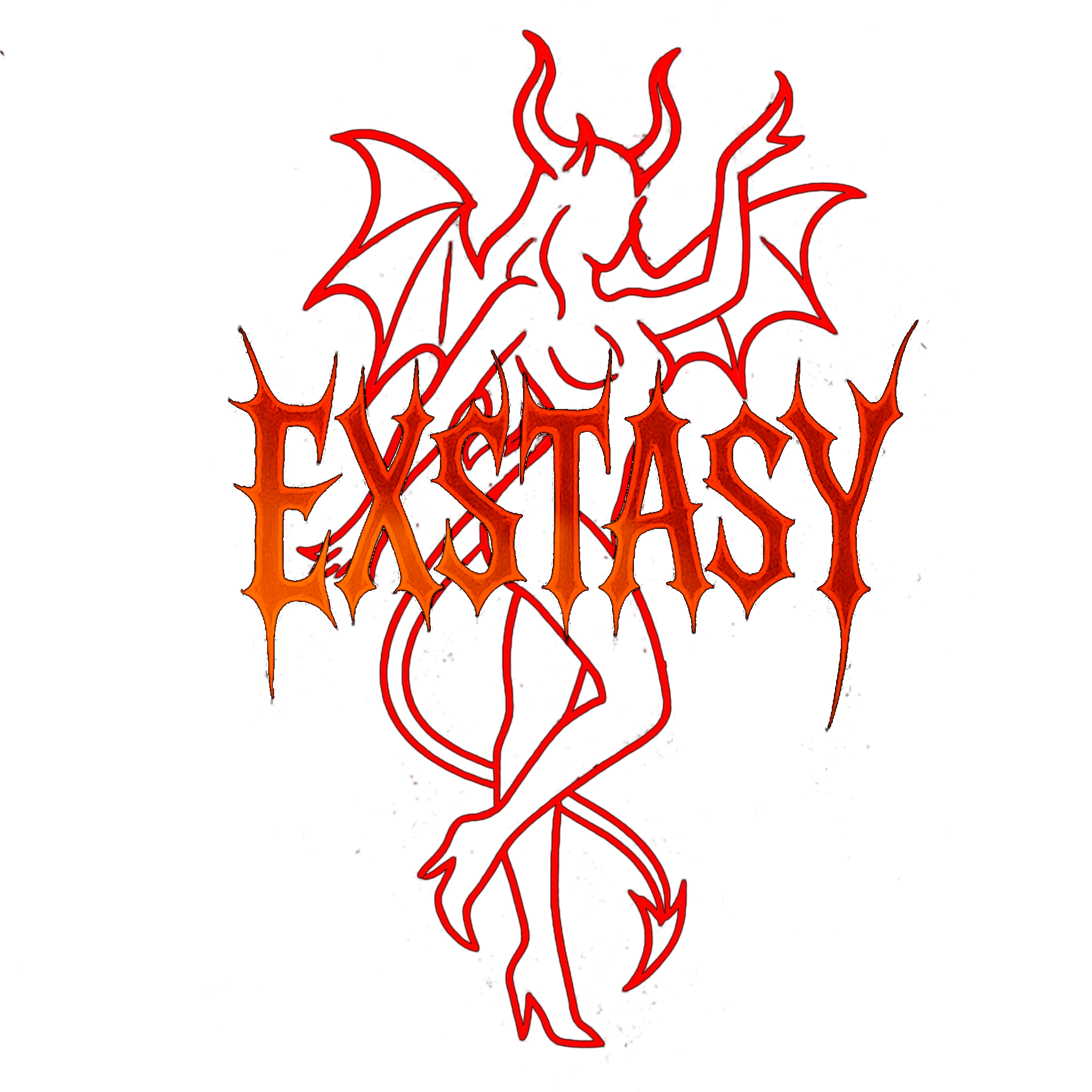 Exstasy Nightclub Logo